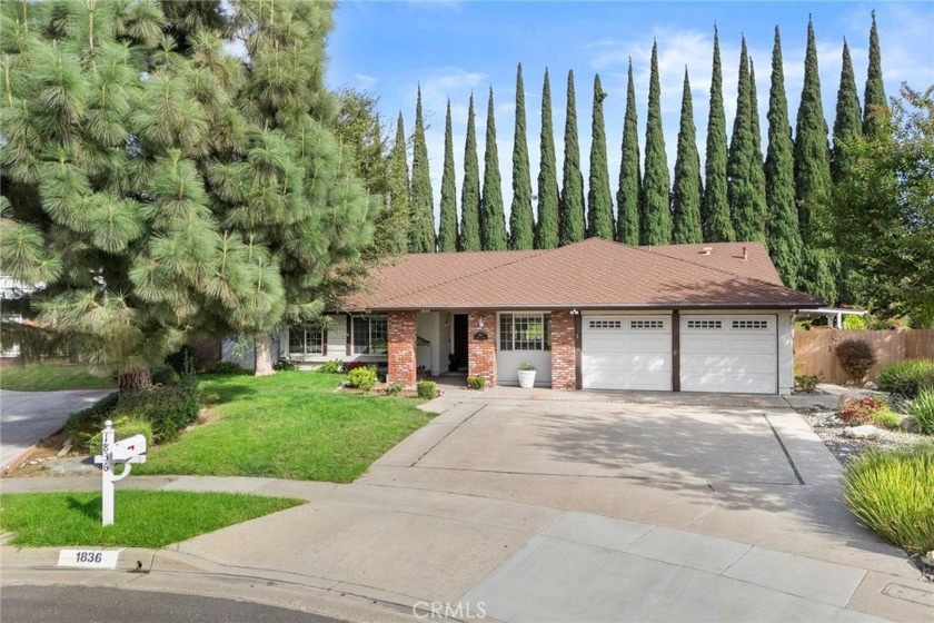 Experience modern living at its finest in this Single-Story POOL - Beach Home for sale in Fullerton, California on Beachhouse.com