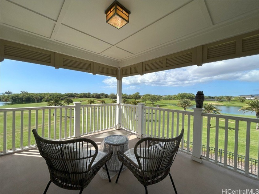 A rare find golf course frontage luxury house. Hoakalei-Kipuka - Beach Home for sale in Ewa Beach, Hawaii on Beachhouse.com