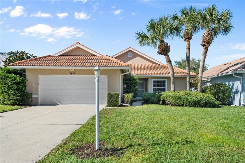 Experience maintenance-free living in this charming two-bedroom - Beach Home for sale in Venice, Florida on Beachhouse.com