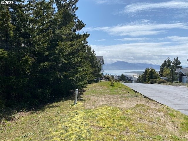 Priced to sell! Bay and ocean views from this oversized lot in - Beach Lot for sale in Oceanside, Oregon on Beachhouse.com