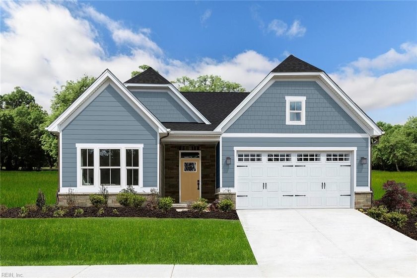 Situated on .35 acres with golf-course views, this 3+ bedroom - Beach Home for sale in Hertford, North Carolina on Beachhouse.com