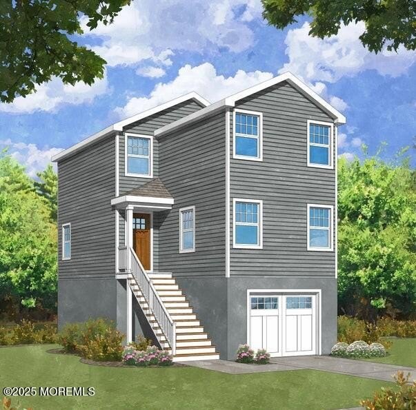 Build your dream by the bay! This affordable and buildable lot - Beach Lot for sale in Keansburg, New Jersey on Beachhouse.com