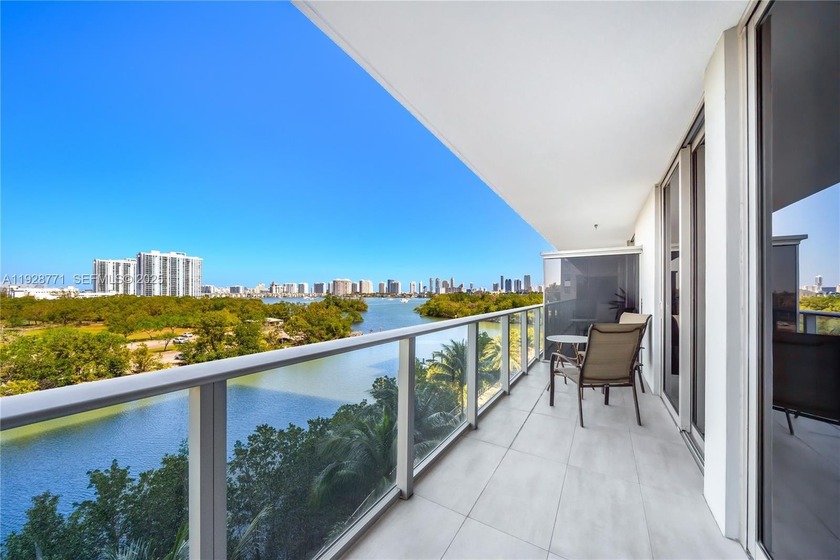Stunning newly built residence overlooking the natural beauty of - Beach Condo for sale in North Miami Beach, Florida on Beachhouse.com