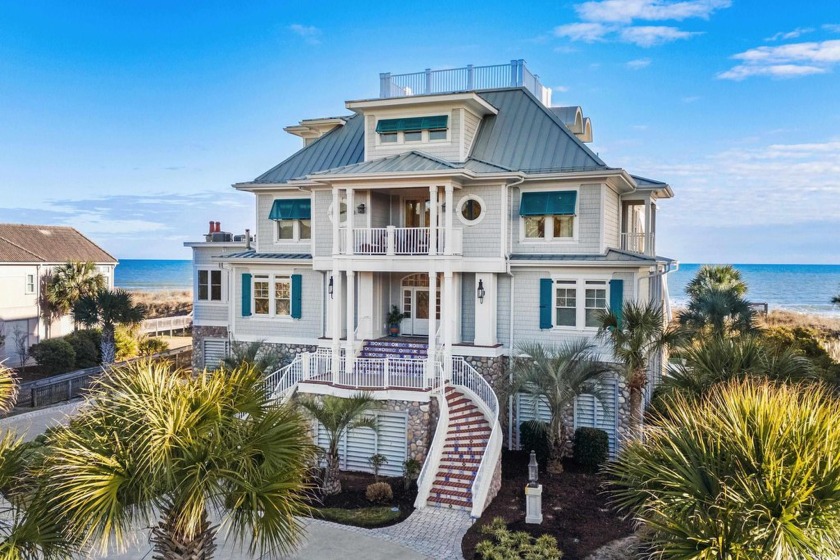 If you have ever dreamed of oceanfront ownership then this - Beach Home for sale in Myrtle Beach, South Carolina on Beachhouse.com