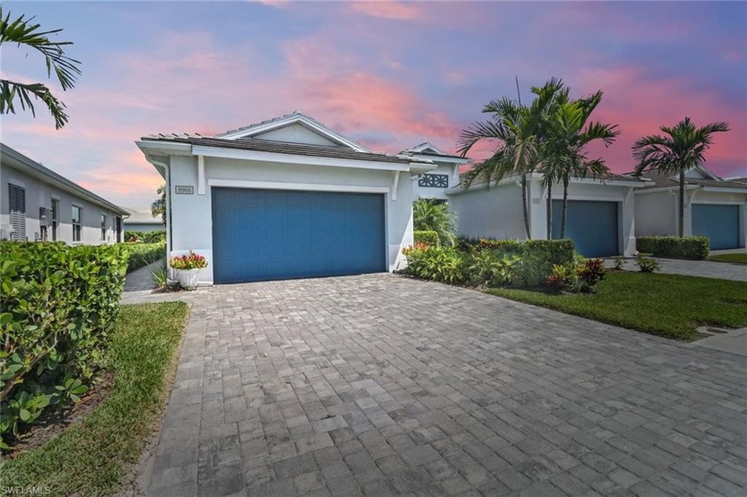Welcome to 8966 Saint Lucia! This exceptional Stillwater model - Beach Home for sale in Naples, Florida on Beachhouse.com