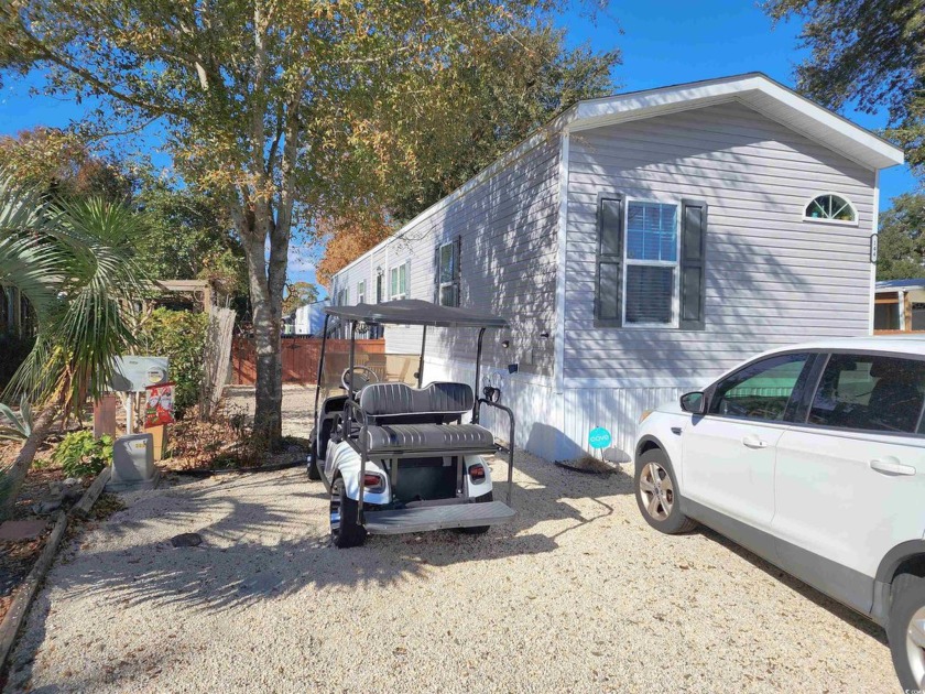 Welcome to Your Coastal Retreat at Oceanside Landing! Nestled in - Beach Home for sale in Murrells Inlet, South Carolina on Beachhouse.com