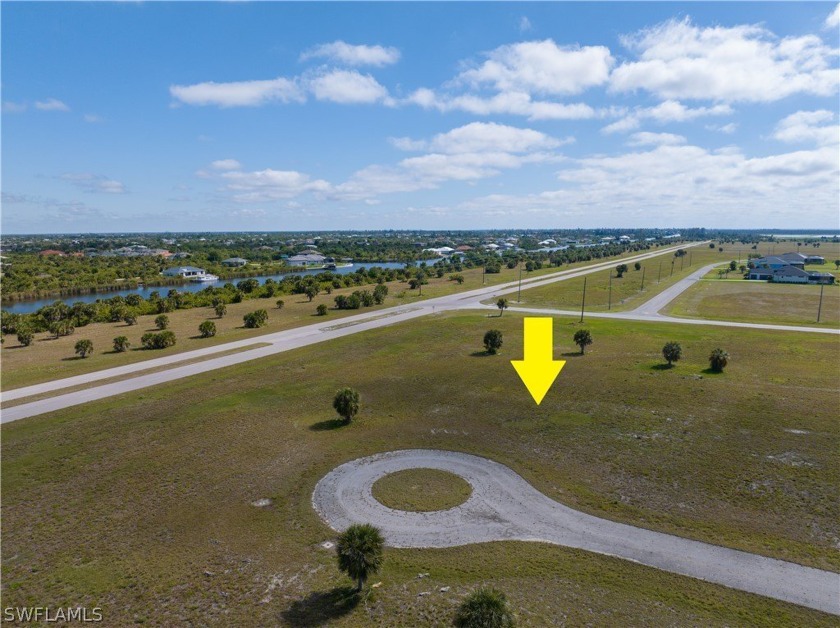 AWESOME opportunity to own 0.206-acre vacant residential lot in - Beach Lot for sale in Placida, Florida on Beachhouse.com