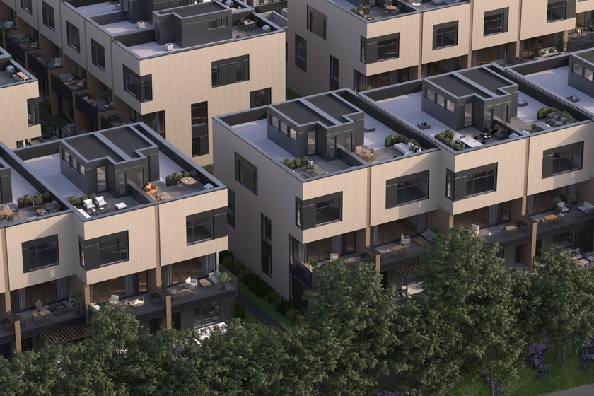 NOW UNDER CONSTRUCTION! Delivering March 2027 - Introducing - Beach Townhome/Townhouse for sale in Chicago, Illinois on Beachhouse.com