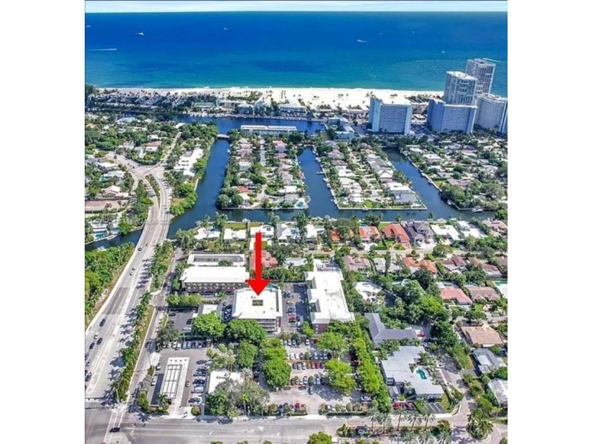 Experience modern living in this beautifully remodeled 2-bedroom - Beach Condo for sale in Fort Lauderdale, Florida on Beachhouse.com