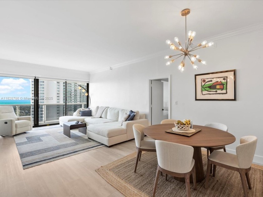 Penthouse living in the heart of Aventura--this 2-bed, 2-bath - Beach Condo for sale in Aventura, Florida on Beachhouse.com