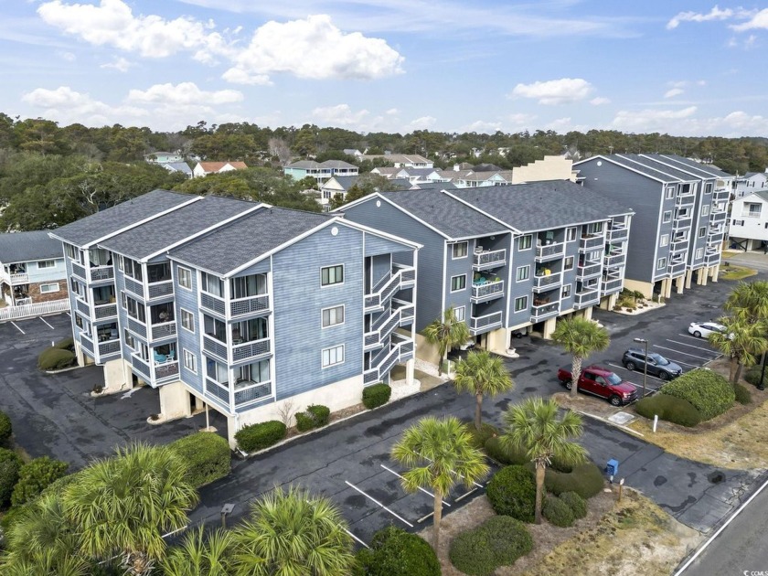 This beautifully renovated 2-bedroom, 2-bath ocean-view condo in - Beach Condo for sale in Surfside Beach, South Carolina on Beachhouse.com