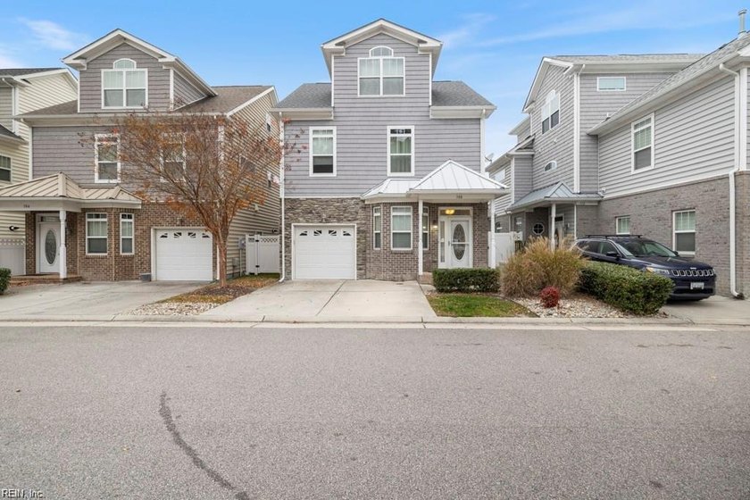 Welcome home to nice water views in this gated community close - Beach Condo for sale in Virginia Beach, Virginia on Beachhouse.com