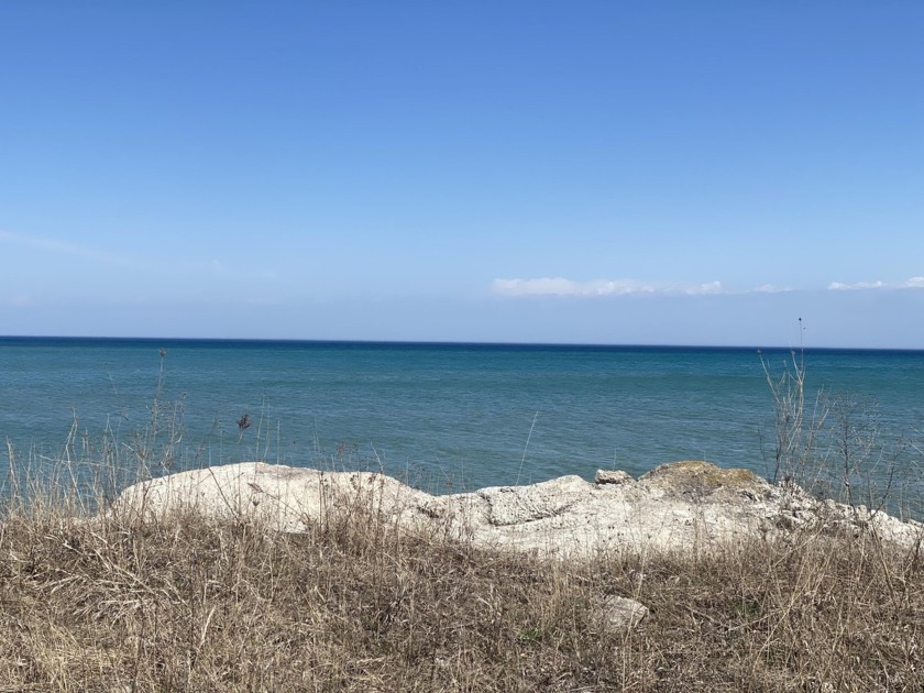 One of a kind, LAKE HURON parcel, right in the city limits, just - Beach Lot for sale in Rogers City, Michigan on Beachhouse.com