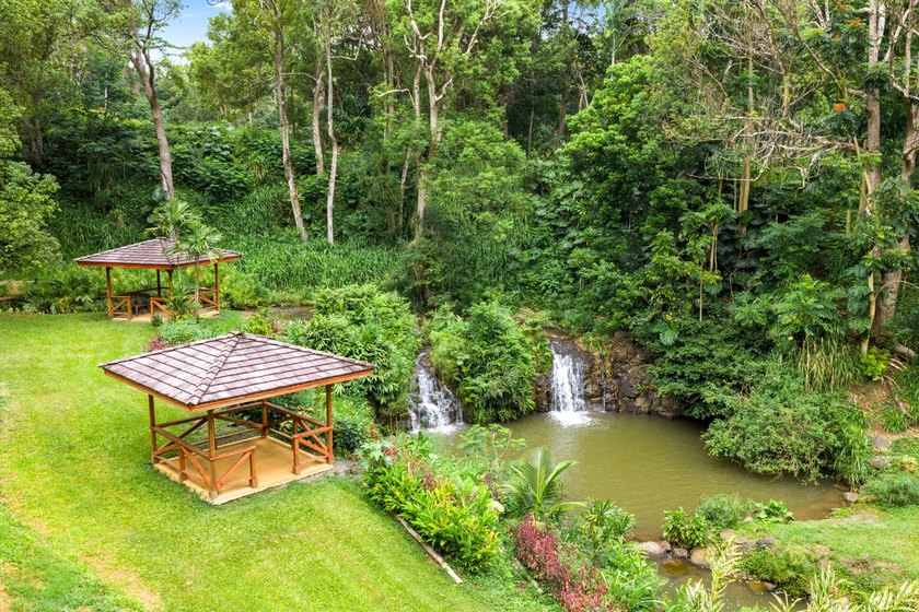 Welcome Home to Hauiki Road! This beautiful 37 acre property in - Beach Acreage for sale in Kapaa, Hawaii on Beachhouse.com