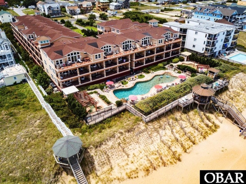 The Croatan Surf Club is a Prestigious Oceanfront Resort located - Beach Condo for sale in Kill Devil Hills, North Carolina on Beachhouse.com