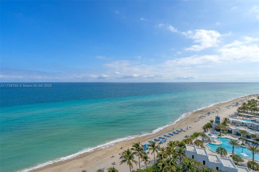 Views for Days! This stunning 3-bedroom penthouse offers direct - Beach Condo for sale in Hollywood, Florida on Beachhouse.com