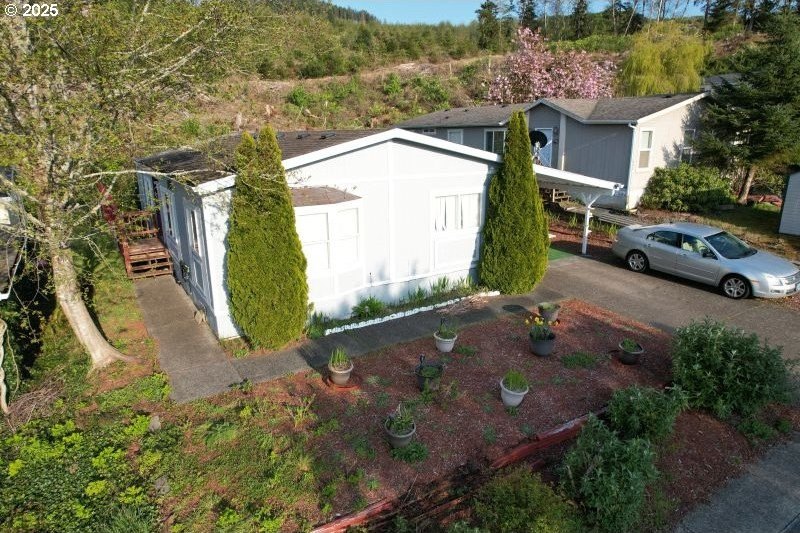 Single level manufactured home in Shore Terrace family friendly - Beach Home for sale in Seaside, Oregon on Beachhouse.com