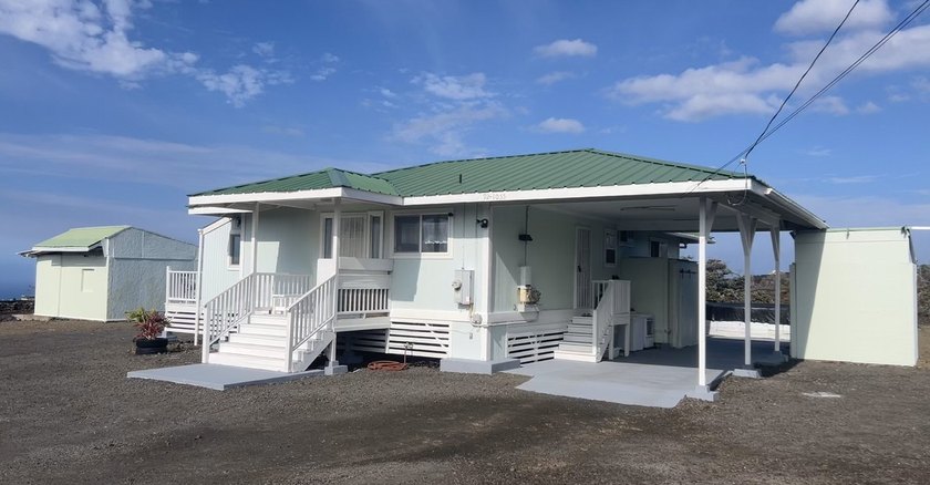 Start your luxurious life in Ocean View Rancho Subdivision! - Beach Home for sale in Ocean View, Hawaii on Beachhouse.com