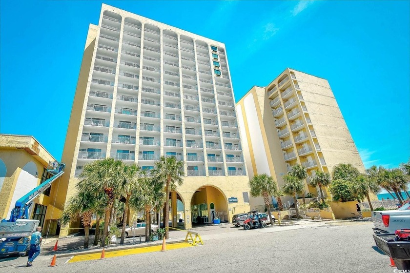 Located in the Driftwood building of Sea Mist, this fully - Beach Condo for sale in Myrtle Beach, South Carolina on Beachhouse.com