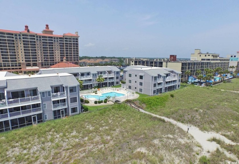 Rare opportunity to own direct oceanfront, 1st floor, corner - Beach Condo for sale in North Myrtle Beach, South Carolina on Beachhouse.com