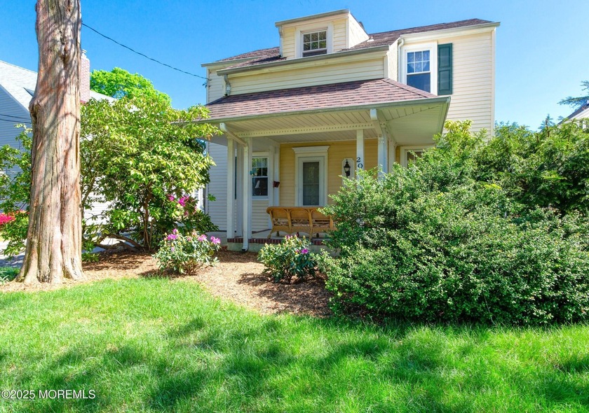 Location, location, location! Located just 2.5 blocks to the - Beach Home for sale in Spring Lake, New Jersey on Beachhouse.com