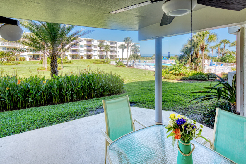 CRC 1108 - Ground Floor Condo Easy Pool - Beach Vacation Rentals in St Augustine, Florida on Beachhouse.com