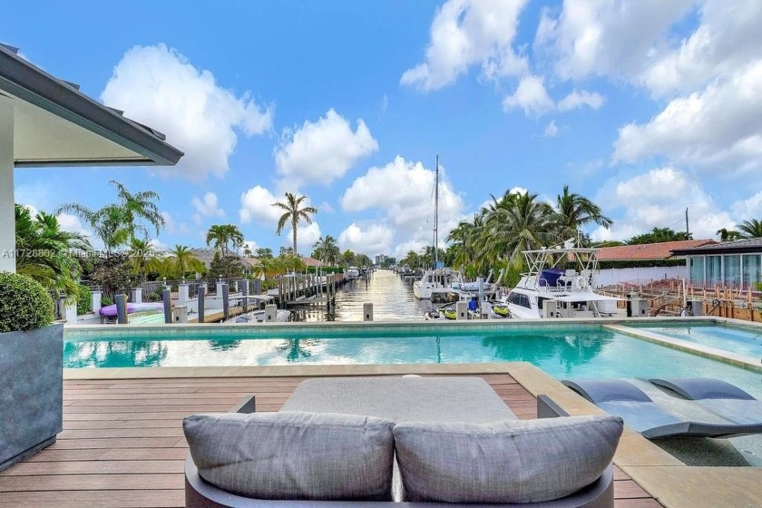 Experience coastal luxury in this fully renovated 3-bedroom + an - Beach Home for sale in Lauderdale By The Sea, Florida on Beachhouse.com