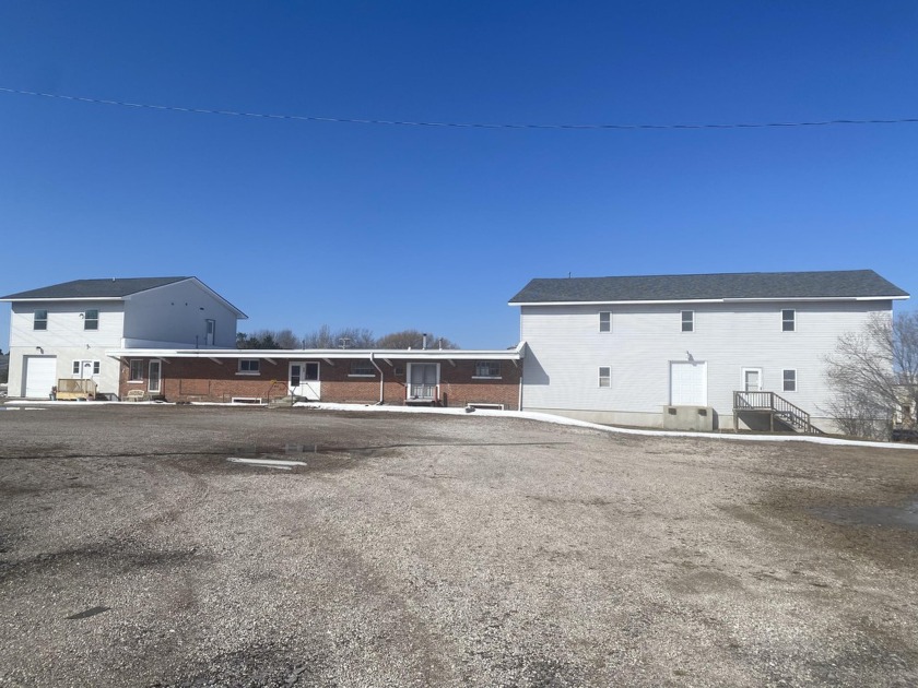 Oodles of space in this building with endless potential uses - Beach Commercial for sale in Rogers City, Michigan on Beachhouse.com