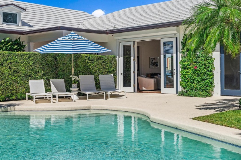 Welcome to 179 East Inlet Dr. This five bedroom stunning - Beach Home for sale in Palm Beach, Florida on Beachhouse.com