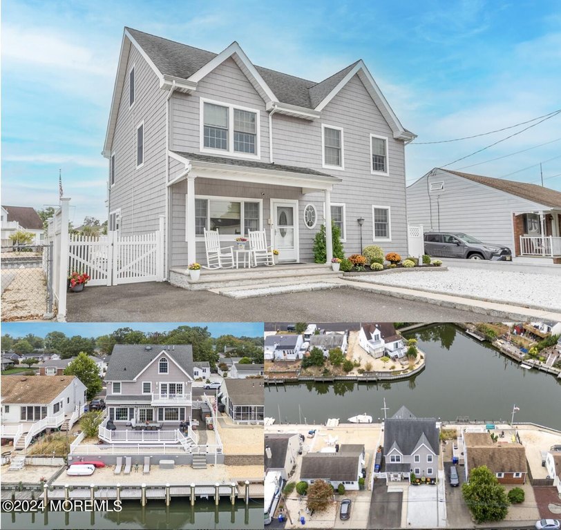 Welcome to this stunning waterfront home that is tastefully - Beach Home for sale in Toms River, New Jersey on Beachhouse.com