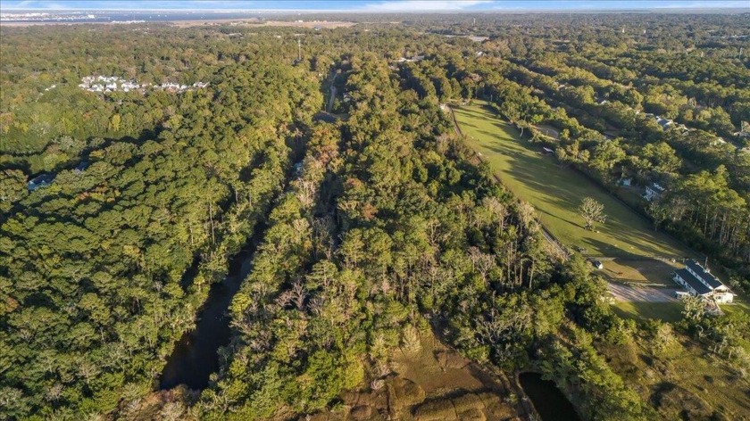 Nestled in a serene natural setting, 0 Lucky Rd offers a rare - Beach Lot for sale in Charleston, South Carolina on Beachhouse.com