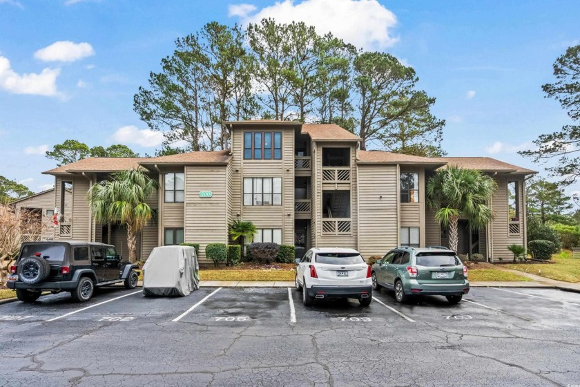 Located in the serene Indian Wells Golf Villas in Murrells Inlet - Beach Condo for sale in Murrells Inlet, South Carolina on Beachhouse.com