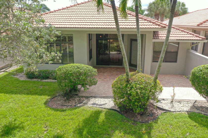 Discover the perfect balance of privacy and open space in Tivoli - Beach Home for sale in Boynton Beach, Florida on Beachhouse.com