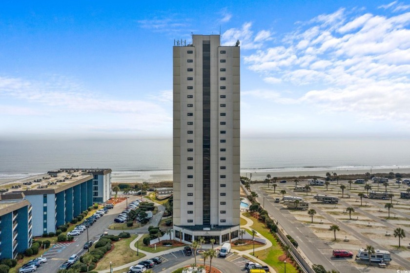 Nestled in the heart of Myrtle Beach Resort, this oceanfront - Beach Condo for sale in Myrtle Beach, South Carolina on Beachhouse.com