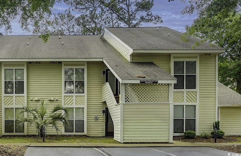 Located in the highly desirable Little River area, this - Beach Condo for sale in Little River, South Carolina on Beachhouse.com