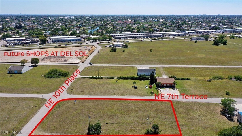 THE PRIME COMMERCIAL PROPERTY YOU'VE BEEN WAITING FOR! ONE BLOCK - Beach Commercial for sale in Cape Coral, Florida on Beachhouse.com