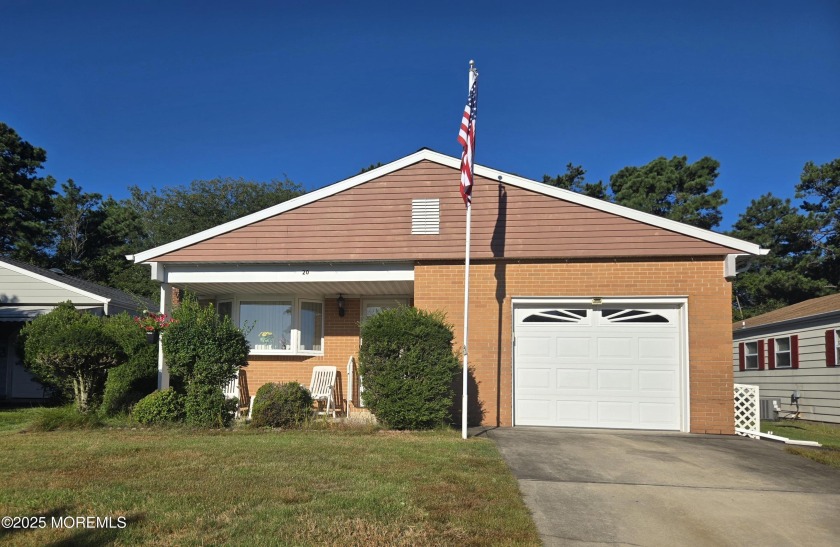 Welcome to your new home! This beautifully maintained Lakeview - Beach Home for sale in Toms River, New Jersey on Beachhouse.com