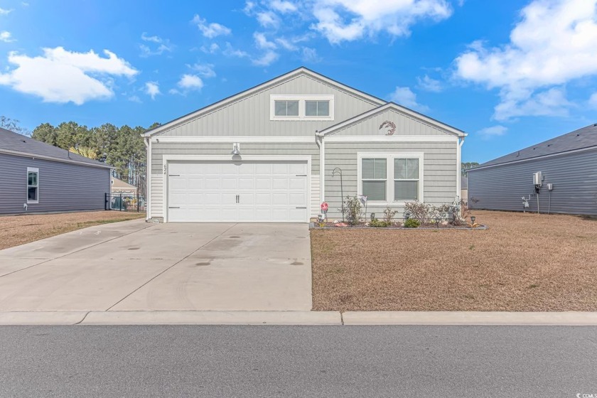 Welcome to Your Dream Ranch in Longview! Discover the perfect - Beach Home for sale in Longs, South Carolina on Beachhouse.com