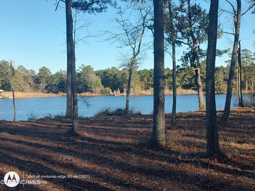 Welcome to the small waterfront community of Ashton Landing - Beach Lot for sale in Bath, North Carolina on Beachhouse.com