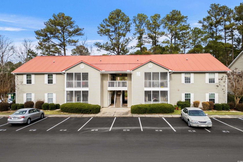 Nestled in the desirable Colonial Charters community of Longs - Beach Condo for sale in Longs, South Carolina on Beachhouse.com