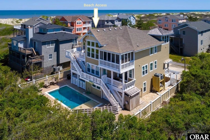 New price, same great investment, stop looking at rental - Beach Home for sale in Corolla, North Carolina on Beachhouse.com