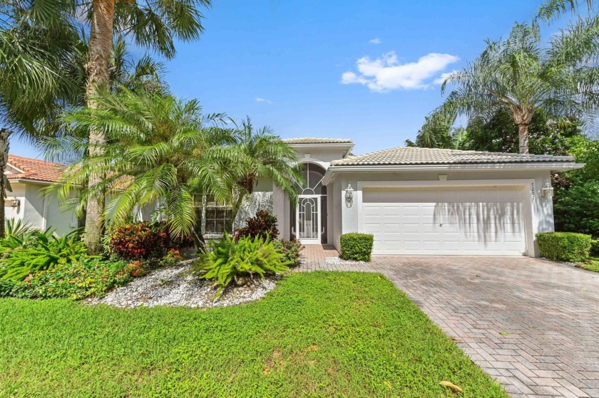 Introducing 7287 Wailea Ave, Boynton Beach--an elegant Coral - Beach Home for sale in Boynton Beach, Florida on Beachhouse.com