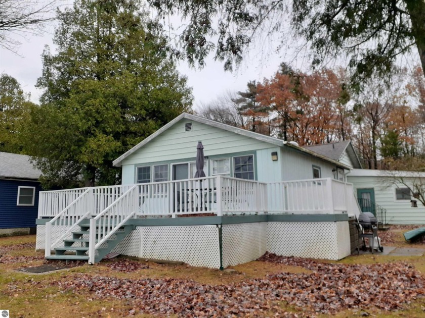 For those that love that 50's cottage-style charm this one is - Beach Home for sale in East Tawas, Michigan on Beachhouse.com