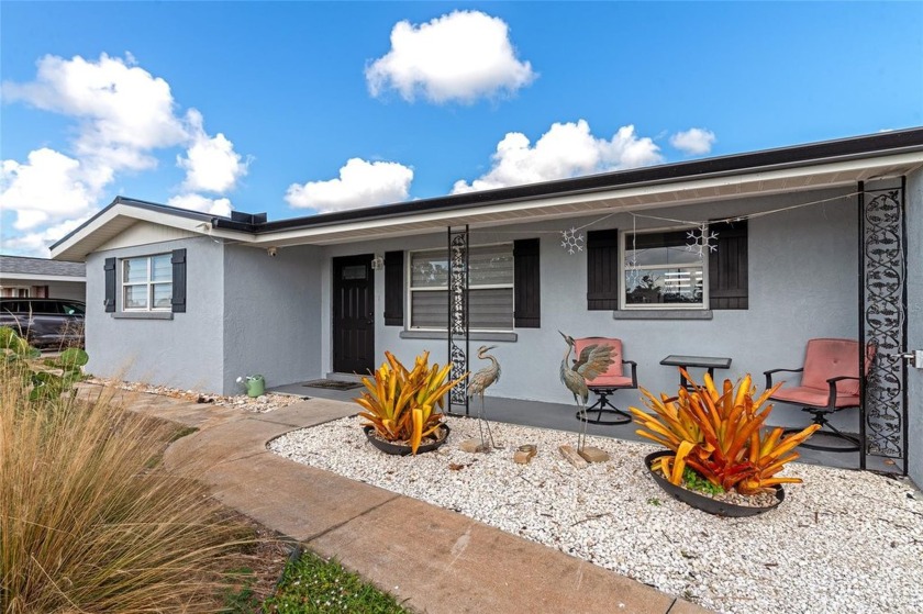 Discover the perfect blend of mid-century charm and modern - Beach Home for sale in Venice, Florida on Beachhouse.com