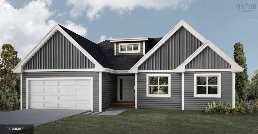 Nestled in the new development, Off the Peggys Cove Road, this - Beach Home for sale in French Village,  on Beachhouse.com