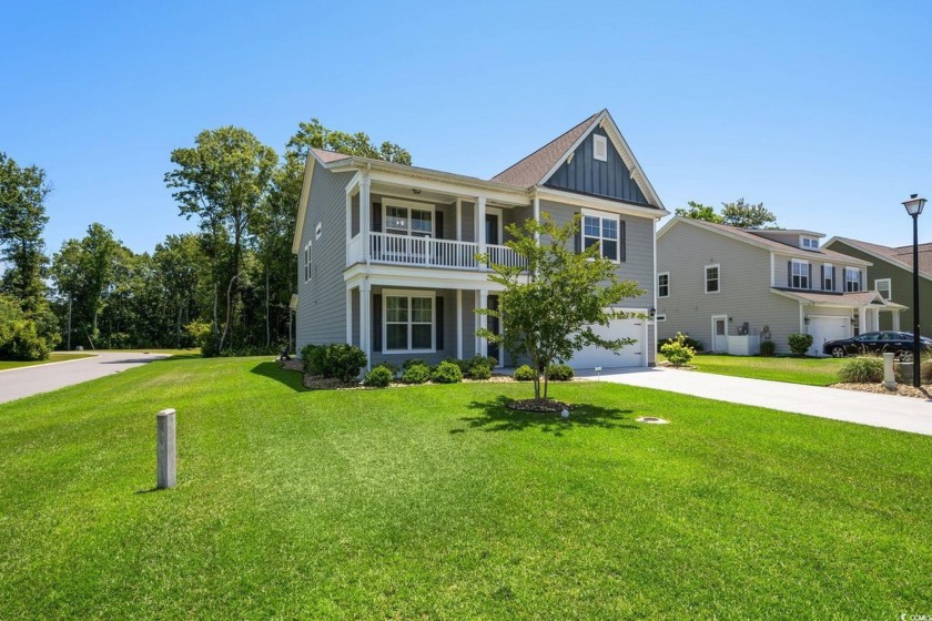 Spacious 5 Bedroom, 3.5 Bath home in the heart of Pawleys Island - Beach Home for sale in Pawleys Island, South Carolina on Beachhouse.com