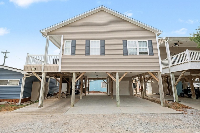 Discover your perfect getaway in the prestigious gated community - Beach Home for sale in Myrtle Beach, South Carolina on Beachhouse.com