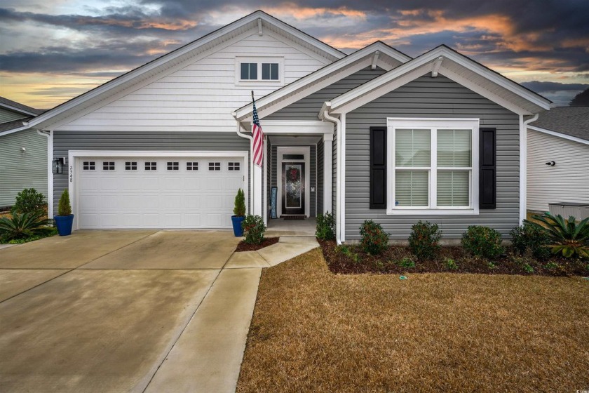 Welcome Home to 2548 Brescia Street. Like new, this immaculate - Beach Home for sale in Myrtle Beach, South Carolina on Beachhouse.com