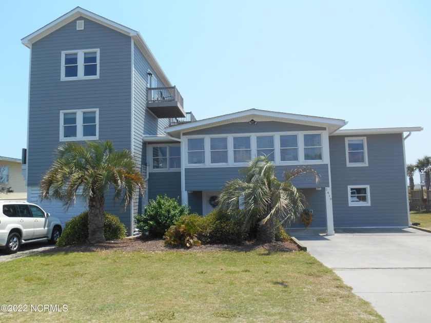 Spectacular is the phrase you will use when you walk into this - Beach Home for sale in Oak Island, North Carolina on Beachhouse.com