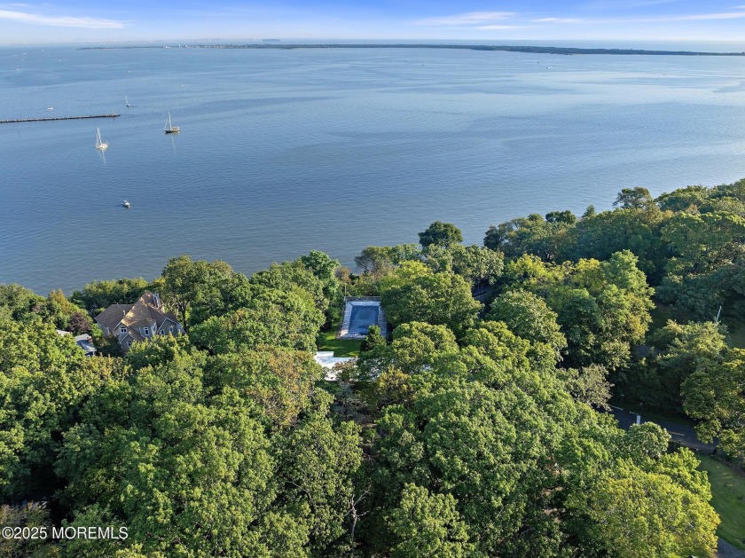 A once-in-a-lifetime opportunity to build on one of the most - Beach Lot for sale in Atlantic Highlands, New Jersey on Beachhouse.com